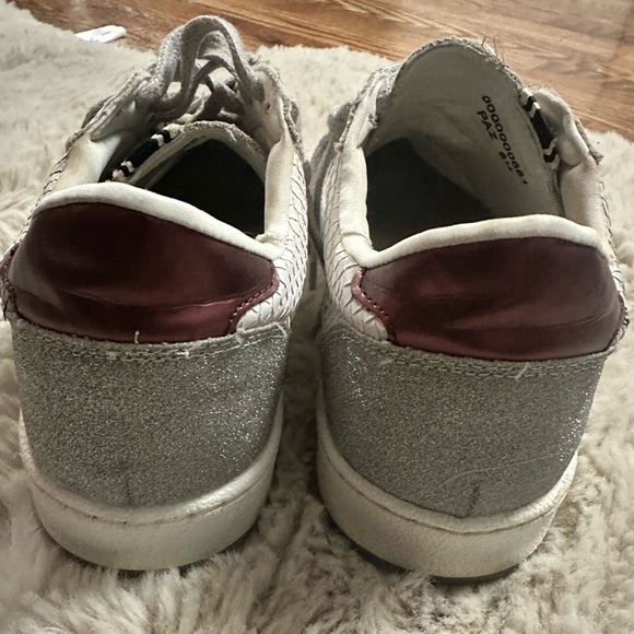 SHUSHOP Paz Sneakers 8.5 - Picture 3 of 9